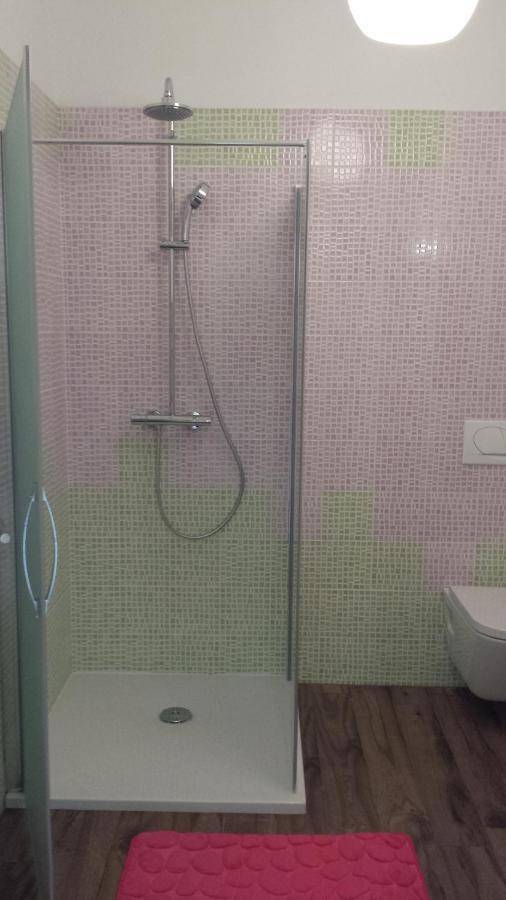 Mare And Terra Apartments Rabac Exterior foto